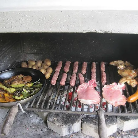 Alloggio in famiglia Mountain View Rodine