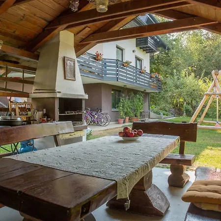 Alloggio in famiglia Mountain View Rodine
